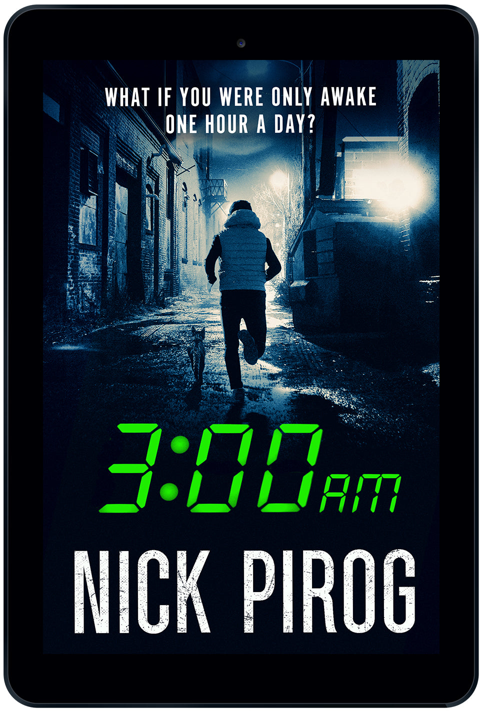 3:00 a.m. (Henry Bins Book 1)