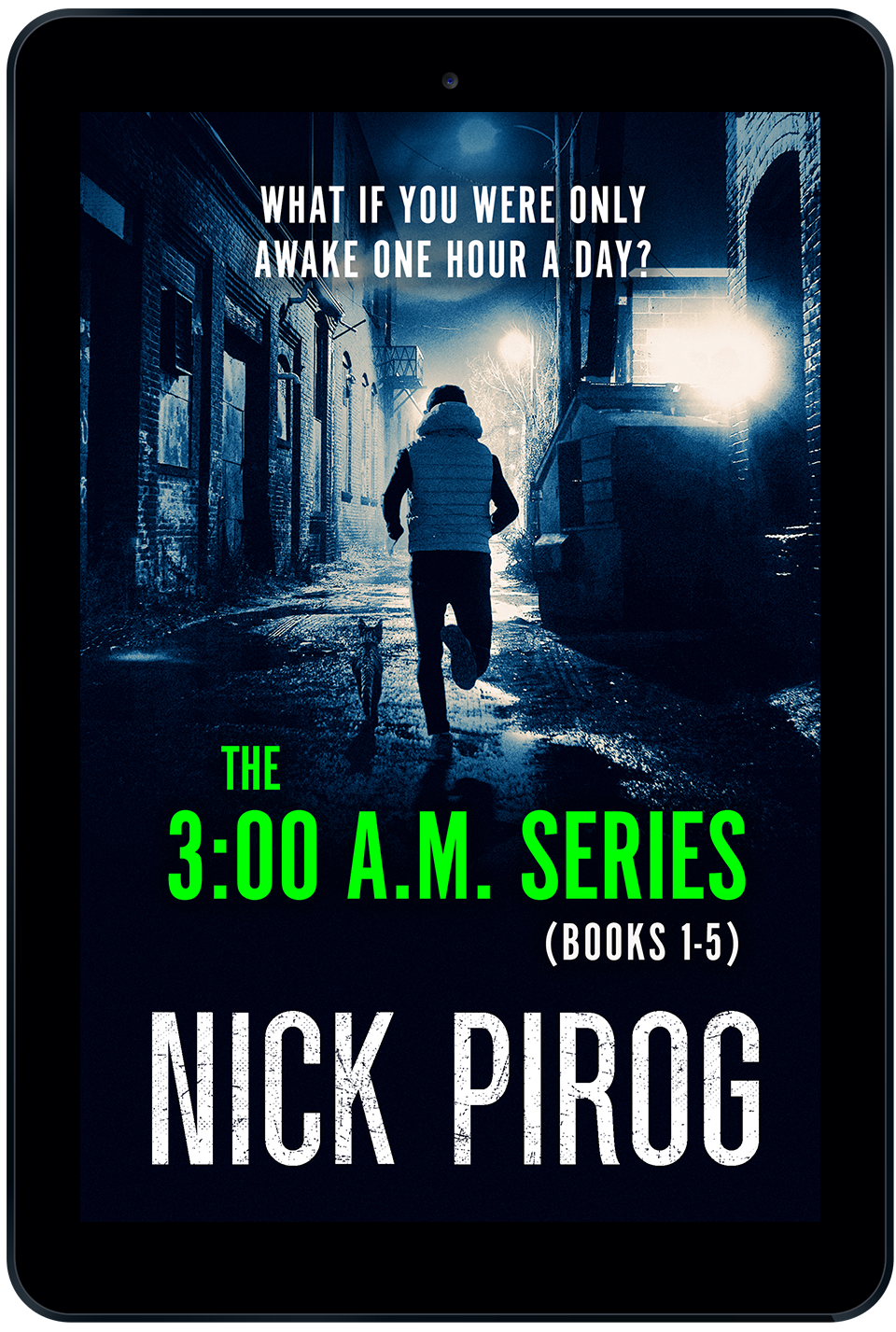 a.m. – The NP Series Set BOOKSTORE 3:00 Boxed