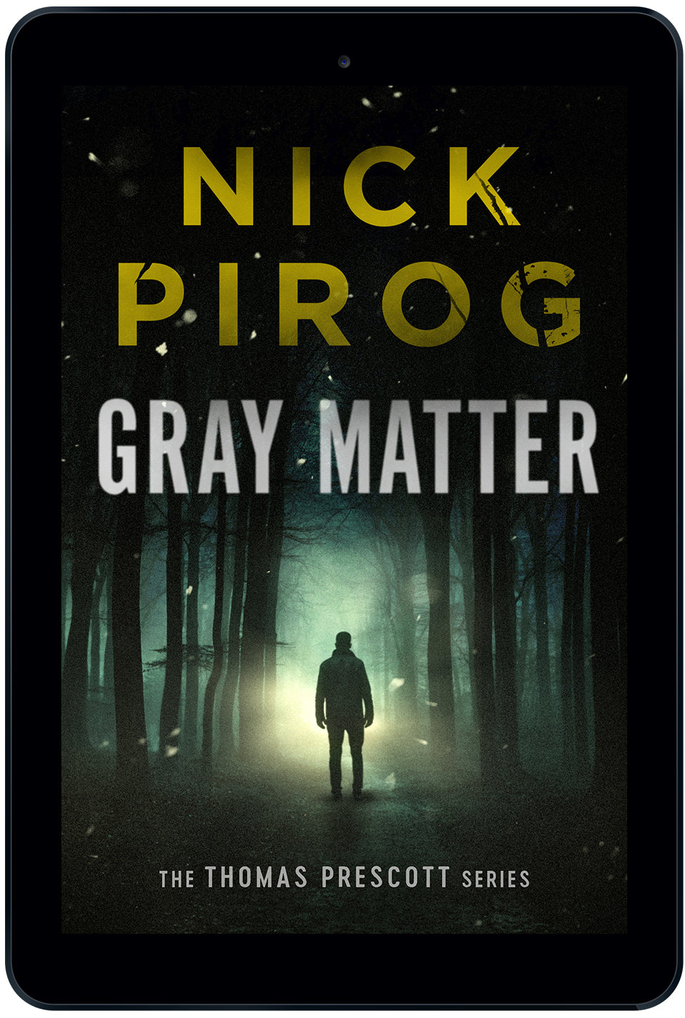 Gray Matter (Thomas Prescott Book 2)