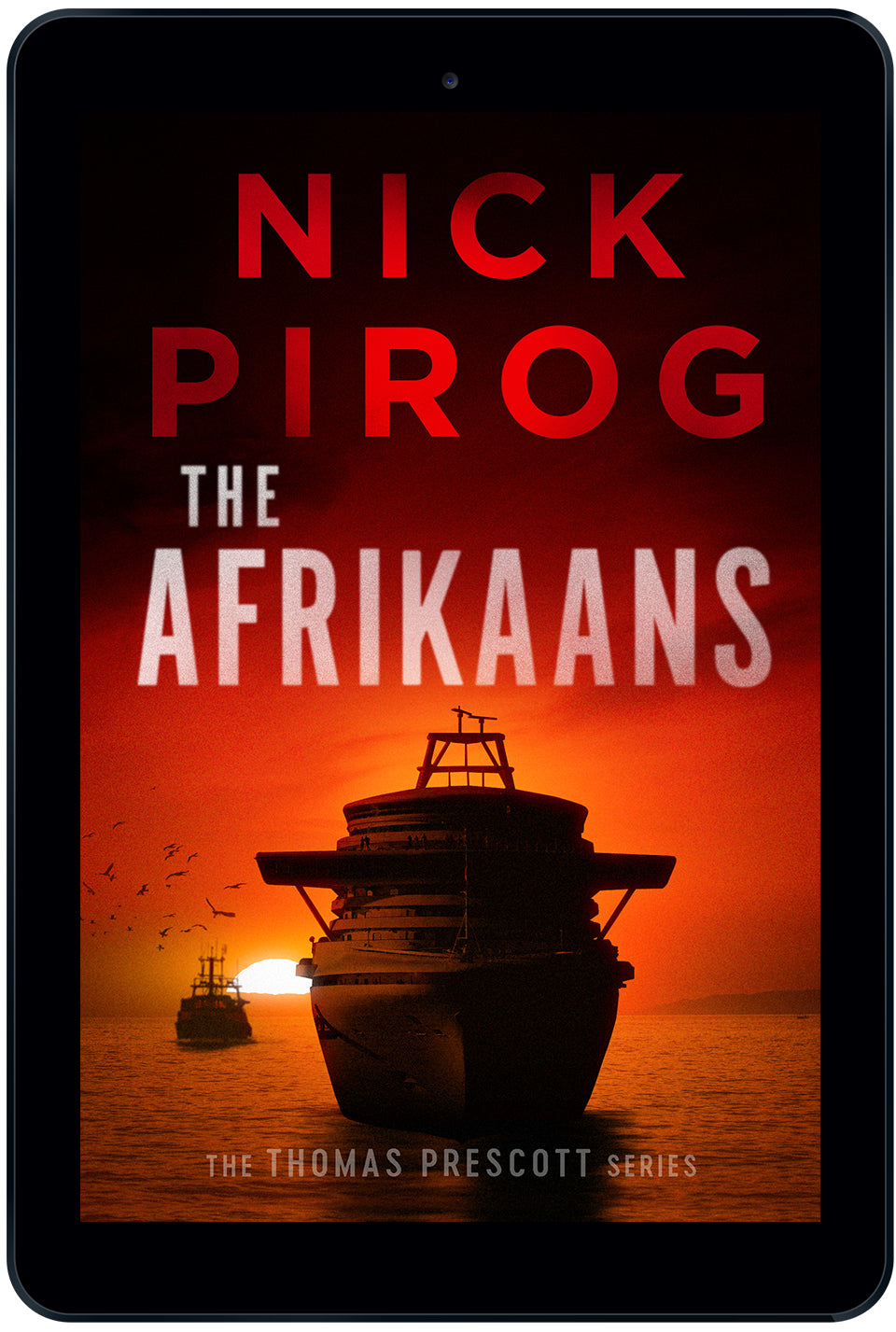 The Afrikaans (Thomas Prescott Book 3)