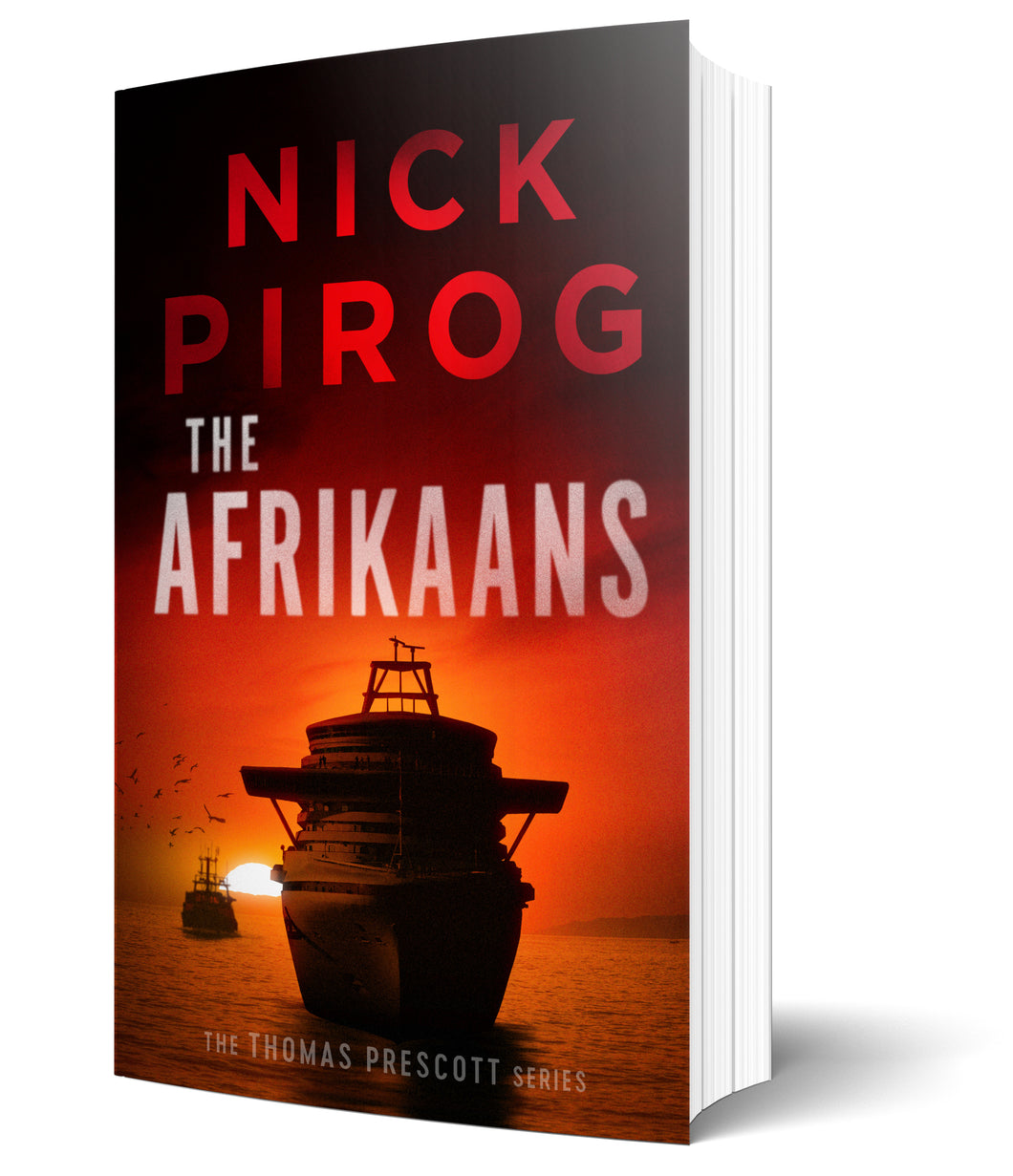 The Afrikaans (Thomas Prescott Book 3) FM